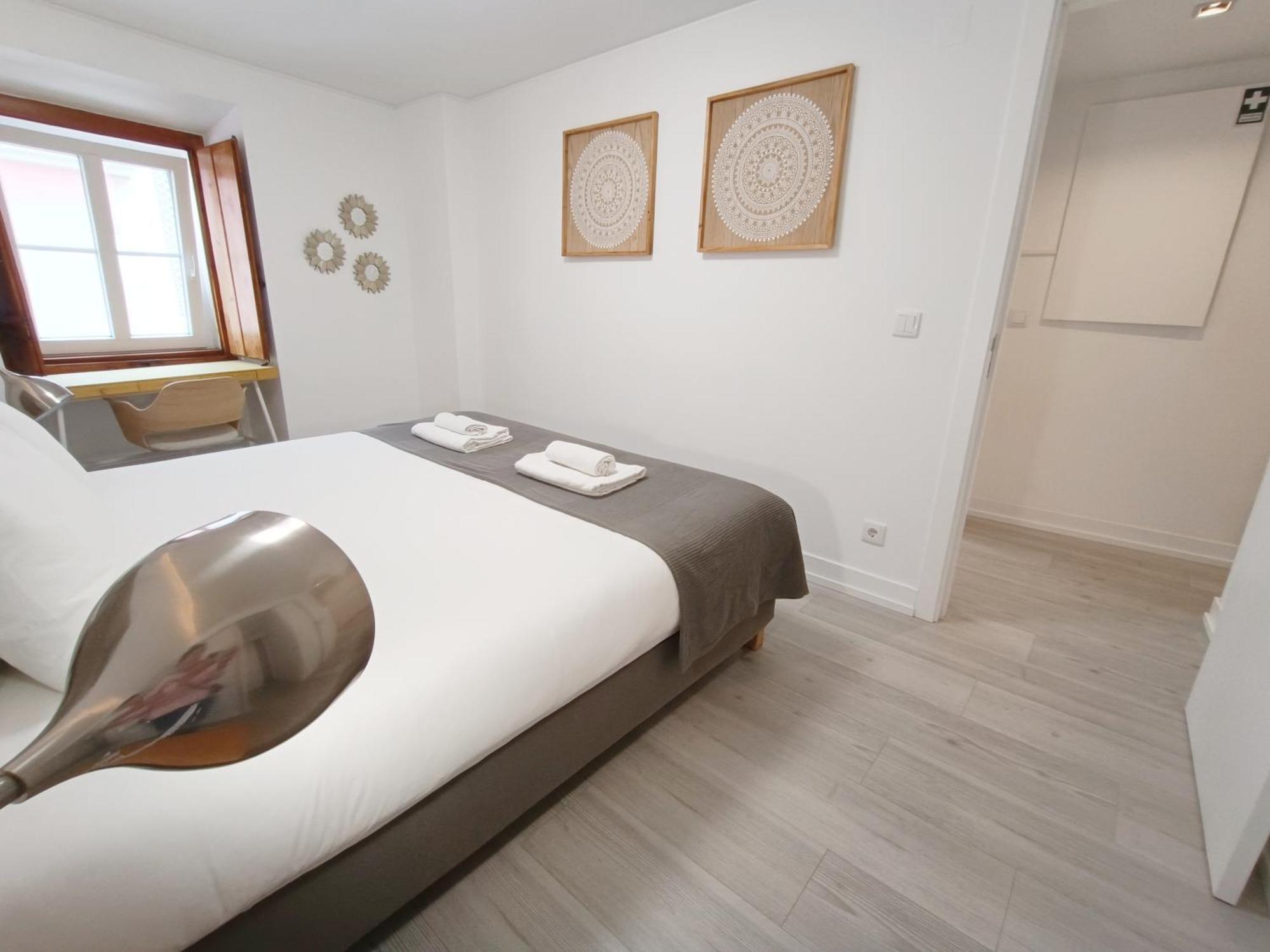 Lisbon Center Quiet Apartment-Lapa Bagian luar foto