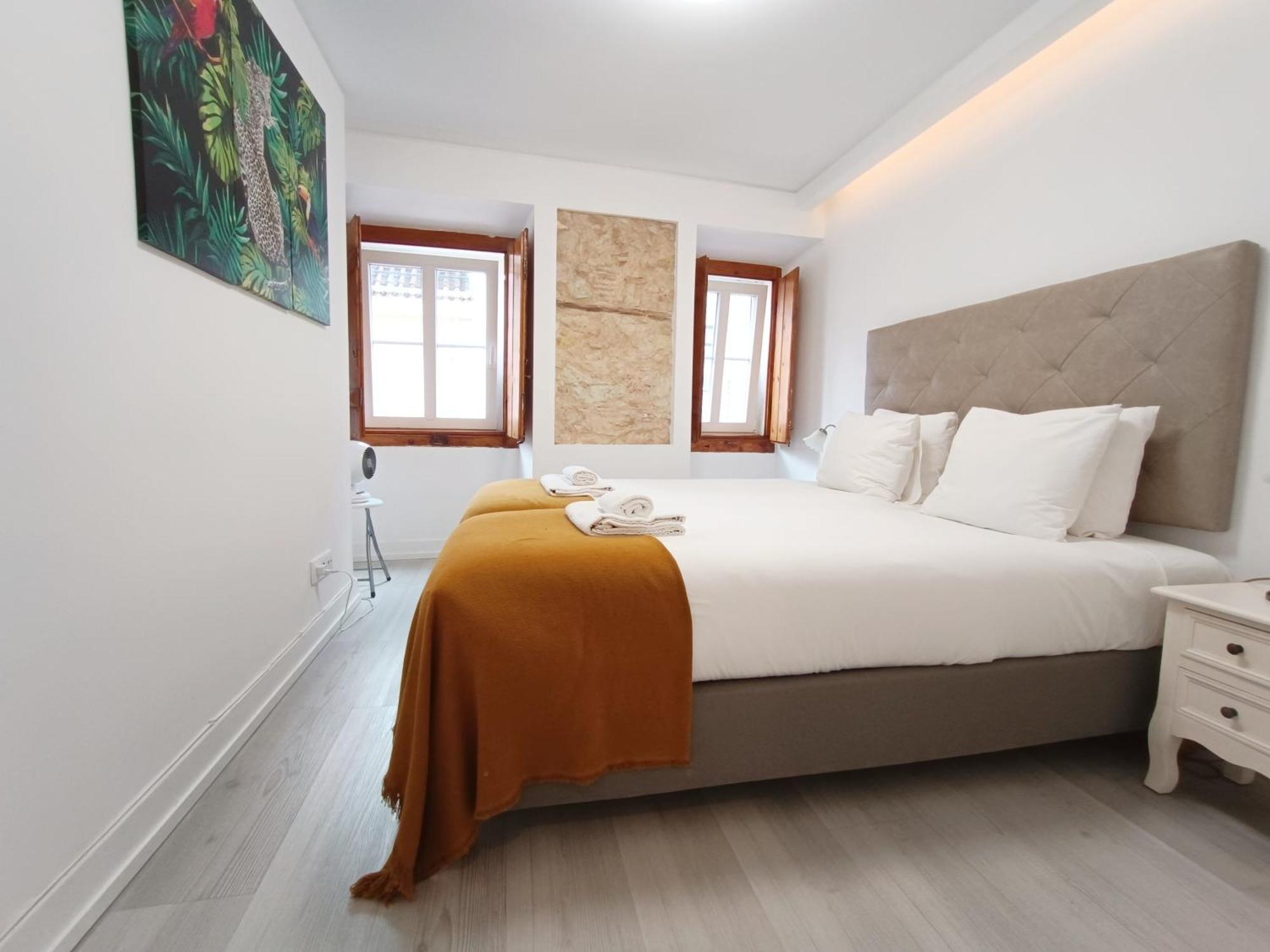 Lisbon Center Quiet Apartment-Lapa Bagian luar foto