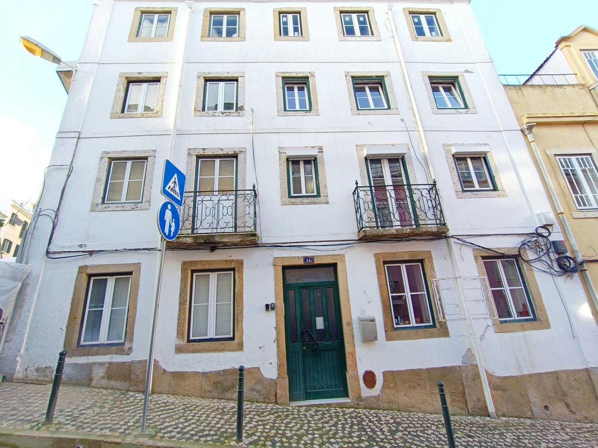 Lisbon Center Quiet Apartment-Lapa Bagian luar foto