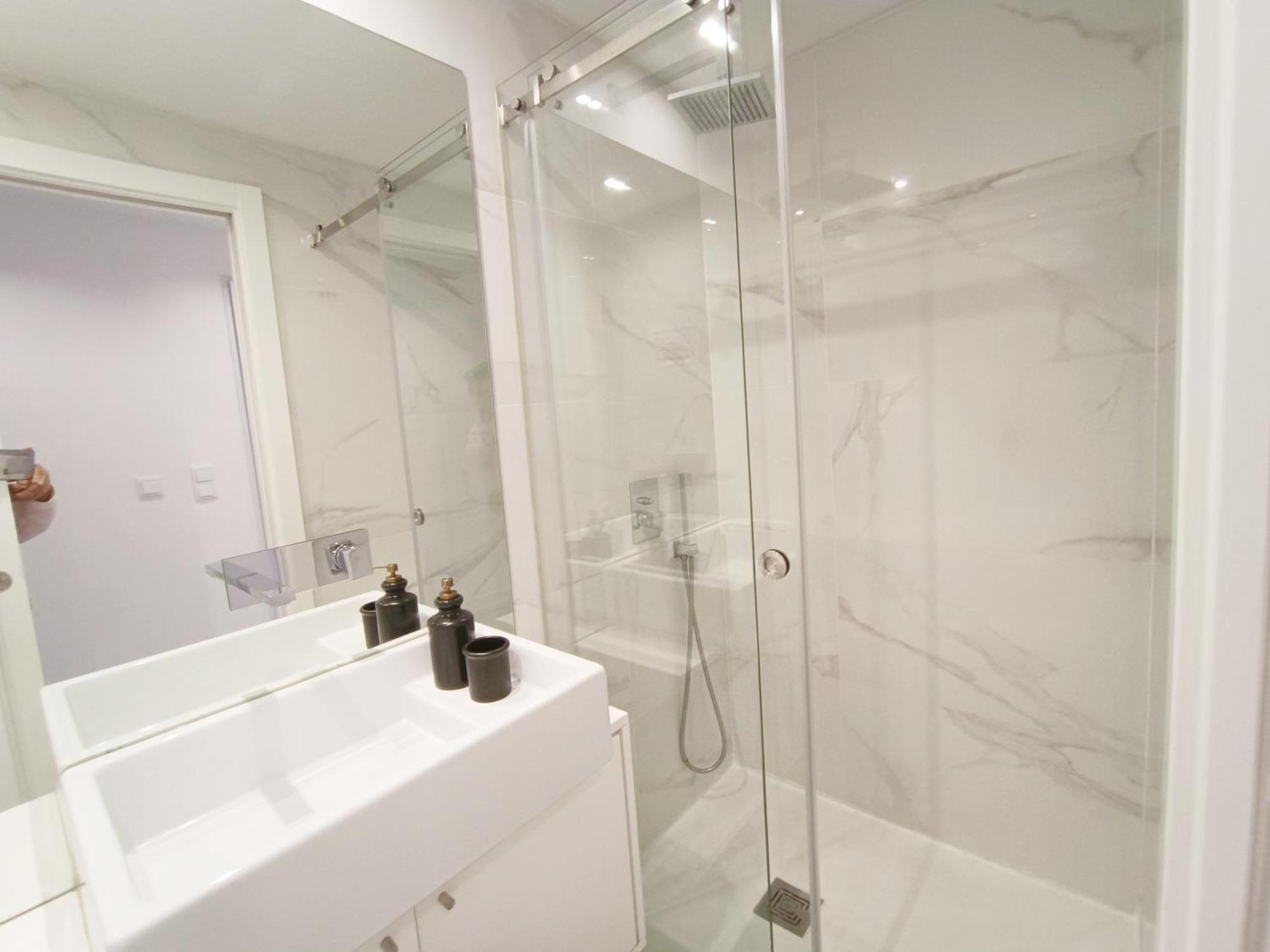 Lisbon Center Quiet Apartment-Lapa Bagian luar foto