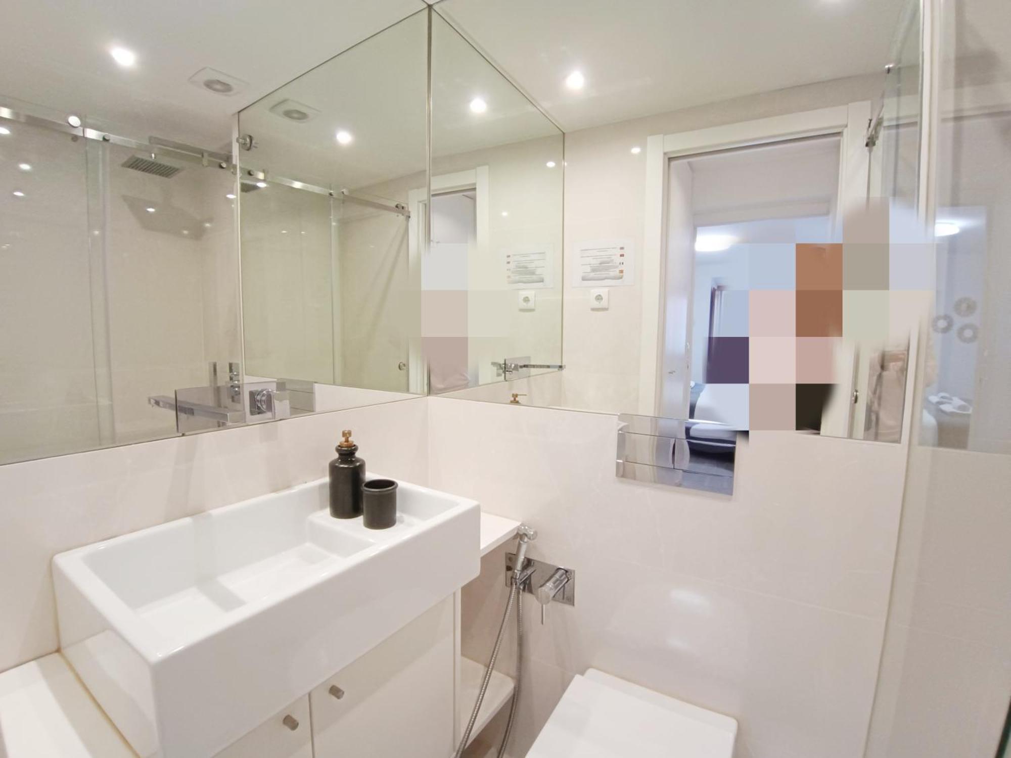 Lisbon Center Quiet Apartment-Lapa Bagian luar foto
